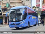 Fábio Turismo 3200 na cidade de Santos Dumont, Minas Gerais, Brasil, por Kaio Do Fusca. Número da foto: #:id.