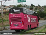 Viação Amarelinho 23000 na cidade de Belo Horizonte, Minas Gerais, Brasil, por Douglas Célio Brandao. Número da foto: #13080068.