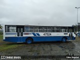 Ônibus Particulares 47524 na cidade de Juiz de Fora, Minas Gerais, Brasil, por Fábio Singulani. Número da foto: #13078276.