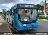 Santa Zita Transportes Coletivos 21227 na cidade de Cariacica, Espírito Santo, Brasil, por Everton Costa Goltara. Número da foto: #13080243.