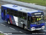 Grupo Serveng - Serveng Transportes 235.0803 na cidade de Aparecida, São Paulo, Brasil, por Kelvin Silva Caovila Santos. Número da foto: #13079927.