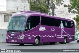 ADO - Autobuses de Oriente 8080 na cidade de Gustavo A. Madero, Ciudad de México, México, por Juan Manuel Cruz. Número da foto: #13078718.