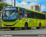 Viação Primor 400.211 na cidade de São Luís, Maranhão, Brasil, por João Rodrigues. Número da foto: #:id.