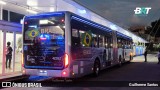 BRT Salvador 42012 na cidade de Salvador, Bahia, Brasil, por Guilherme Santos. Número da foto: #13077938.