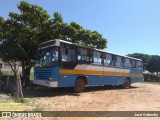 Ônibus Particulares 3878 na cidade de Olindina, Bahia, Brasil, por Jacó Gebosky. Número da foto: #13079083.