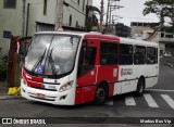 Transunião Transportes 3 6548 na cidade de São Paulo, São Paulo, Brasil, por Markus Bus Vip. Número da foto: #:id.