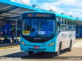 VRS - Viação Roberto Santana 3013 na cidade de Aracaju, Sergipe, Brasil, por Ronald Gabriel. Número da foto: #13078551.