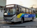 Auto Viação Suzano - Balneário Camboriú 2508 na cidade de Balneário Camboriú, Santa Catarina, Brasil, por Jonatan Eduardo Jurk Ramos. Número da foto: #:id.