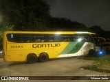 Empresa Gontijo de Transportes 19465 na cidade de São Paulo, São Paulo, Brasil, por Manoel Junior. Número da foto: #13079171.