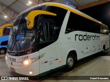 RodeRotas - Rotas de Viação do Triângulo 1109 na cidade de Uberaba, Minas Gerais, Brasil, por Hariel Bernades. Número da foto: #13080662.