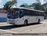 Expresso Glória 2123 na cidade de Valença, Rio de Janeiro, Brasil, por Danilo  Ribeiro. Número da foto: #13079211.