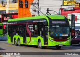 Viação Campo Belo 7 2001 na cidade de São Paulo, São Paulo, Brasil, por Willian Barbosa. Número da foto: #13079414.