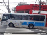 Cooper Líder > A2 Transportes 6 8353 na cidade de São Paulo, São Paulo, Brasil, por João Pedro Souza. Número da foto: #:id.