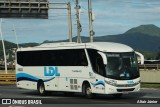 LDL Turismo 15023 na cidade de Florianópolis, Santa Catarina, Brasil, por Altair Júnior. Número da foto: #13080309.