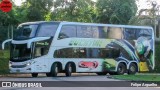 Eucatur - Empresa União Cascavel de Transportes e Turismo 4910 na cidade de Campo Grande, Mato Grosso do Sul, Brasil, por Felipe Arguelho. Número da foto: #13077830.