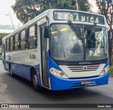 Auto Viação Monte Cristo AL-004 na cidade de Belém, Pará, Brasil, por Lucas Jacó. Número da foto: #13080046.