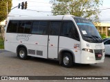 Sanmira Tour Transportes 10407002 na cidade de Manaus, Amazonas, Brasil, por Renan Gabriel Bus Edit Manaus 2025. Número da foto: #13079199.
