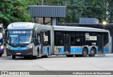 Viação Grajaú S.A. 6 1343 na cidade de São Paulo, São Paulo, Brasil, por Guilherme Assis do Nascimento. Número da foto: #13078606.
