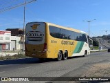 Empresa Gontijo de Transportes 18705 na cidade de Caruaru, Pernambuco, Brasil, por Lenilson da Silva Pessoa. Número da foto: #13078986.