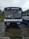 Ônibus Particulares 47524 na cidade de Juiz de Fora, Minas Gerais, Brasil, por Fábio Singulani. Número da foto: #13078283.