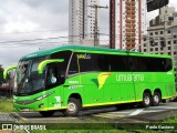 Viação Umuarama 19041 na cidade de Curitiba, Paraná, Brasil, por Paulo Gustavo. Número da foto: #:id.