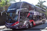 Bertoldo Turismo e Excursões 1803 na cidade de Aparecida, São Paulo, Brasil, por Isaias Ralen. Número da foto: #13077214.