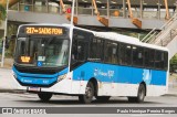 Viação Nossa Senhora das Graças A71579 na cidade de Rio de Janeiro, Rio de Janeiro, Brasil, por Paulo Henrique Pereira Borges. Número da foto: #13079197.