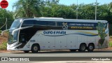 Viação Ouro e Prata 1029 na cidade de Campo Grande, Mato Grosso do Sul, Brasil, por Felipe Arguelho. Número da foto: #:id.