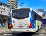 Viação Guaianazes 01 527 na cidade de Santo André, São Paulo, Brasil, por Juliano Soares. Número da foto: #:id.