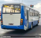 Auto Viação Monte Cristo AL-004 na cidade de Belém, Pará, Brasil, por Lucas Jacó. Número da foto: #13080048.