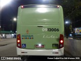 Auto Ônibus Líder 0912006 na cidade de Manaus, Amazonas, Brasil, por Renan Gabriel Bus Edit Manaus 2025. Número da foto: #13077645.