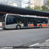TRANSPPASS - Transporte de Passageiros 8 1266 na cidade de São Paulo, São Paulo, Brasil, por Michel Nowacki. Número da foto: #:id.