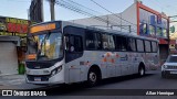 Viação Lira 3224 na cidade de Hortolândia, São Paulo, Brasil, por Allan Henrique. Número da foto: #13078031.
