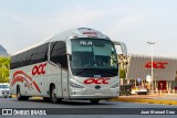 OCC - Ómnibus Cristóbal Colón 2519 na cidade de Tuxtla Gutiérrez, Chiapas, México, por Juan Manuel Cruz. Número da foto: #13078199.