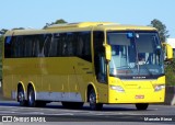 Viação Itapemirim 48135 na cidade de Barra Velha, Santa Catarina, Brasil, por Marcelo Riese. Número da foto: #13080314.