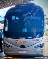 Viação Piracicabana 462450 na cidade de Bauru, São Paulo, Brasil, por Murillo Alexandre Ramos. Número da foto: #13078239.