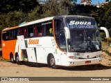 Souza Turismo 1340 na cidade de Campos do Jordão, São Paulo, Brasil, por Fernando Júnior. Número da foto: #:id.