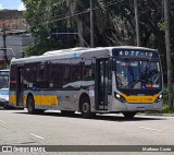 Viação Metrópole Paulista - Zona Leste 3 1656 na cidade de São Paulo, São Paulo, Brasil, por Matheus Costa. Número da foto: #:id.