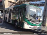 Transunião Transportes 5 6257 na cidade de São Paulo, São Paulo, Brasil, por Rafael Lopes de Oliveira. Número da foto: #13079185.