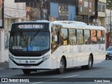 Onicamp Transporte Coletivo 4947 na cidade de Campinas, São Paulo, Brasil, por Rafael Senna. Número da foto: #13079871.