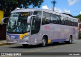 Rota Transportes Rodoviários 10555 na cidade de Ilhéus, Bahia, Brasil, por Luiz Lacerda. Número da foto: #:id.