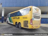 Empresa Gontijo de Transportes 18355 na cidade de Caruaru, Pernambuco, Brasil, por Lenilson da Silva Pessoa. Número da foto: #13079028.