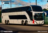 Auto Viação Catarinense 321312 na cidade de Rio de Janeiro, Rio de Janeiro, Brasil, por Tadeu Vasconcelos. Número da foto: #13077726.