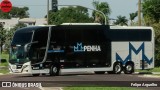 Empresa de Ônibus Nossa Senhora da Penha 64209 na cidade de Campo Grande, Mato Grosso do Sul, Brasil, por Felipe Arguelho. Número da foto: #13077821.