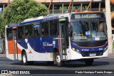 Viação Ideal B28611 na cidade de Rio de Janeiro, Rio de Janeiro, Brasil, por Paulo Henrique Pereira Borges. Número da foto: #13079558.