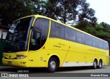 Viação Itapemirim 5077 na cidade de Curitiba, Paraná, Brasil, por Marcelo Riese. Número da foto: #13080307.