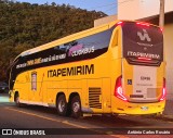 Viação Nova Itapemirim 60496 na cidade de Juiz de Fora, Minas Gerais, Brasil, por Antônio Carlos Rosário. Número da foto: #:id.