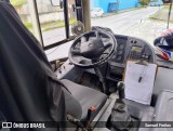 Viação Rocio 3208 na cidade de Paranaguá, Paraná, Brasil, por Samuel Freitas. Número da foto: #:id.