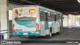Viação Sorriso de Minas 5002 na cidade de Uberlândia, Minas Gerais, Brasil, por Gabriel Cunha. Número da foto: #:id.