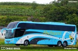 Abelazeri Turismo 064 na cidade de Araquari, Santa Catarina, Brasil, por Marcelo Riese. Número da foto: #:id.